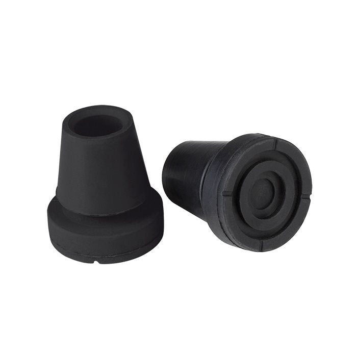 SAHAG Embouts Pivoflex Noir 16mm | Confort &amp; Protection 1 Paire
