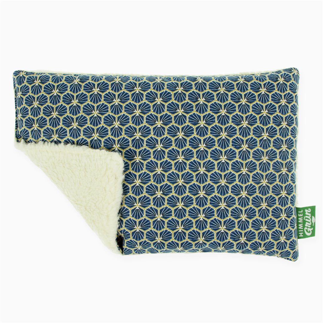 HIMMELGRÜN Coussin Pépin Raisin 30x20cm Soulage Douleurs | Confort Thermique