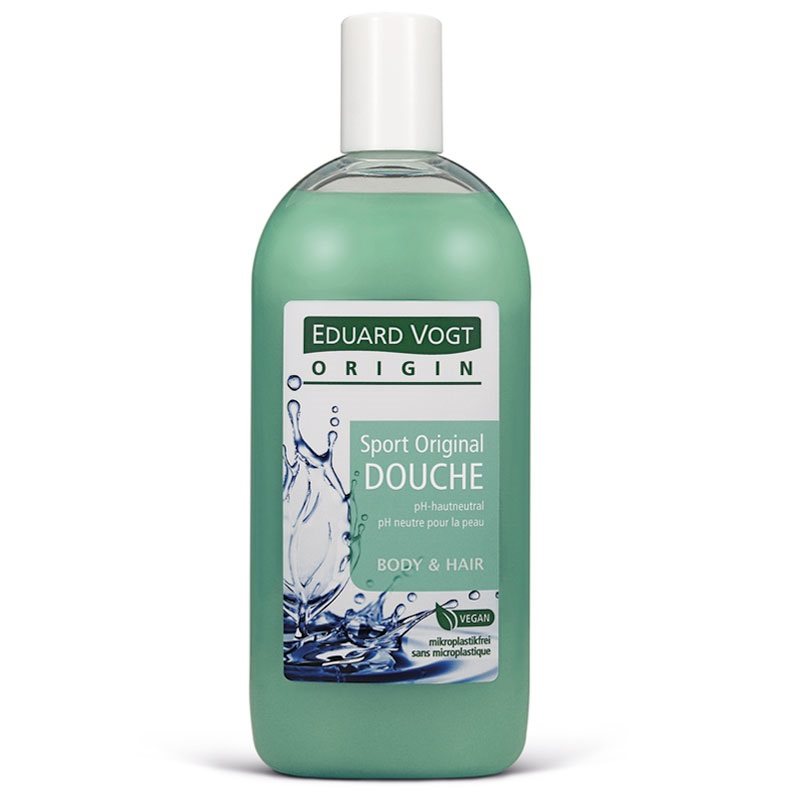 E.VOGT ORIGIN Douche Sport Original 200 ml | Soin Revitalisant