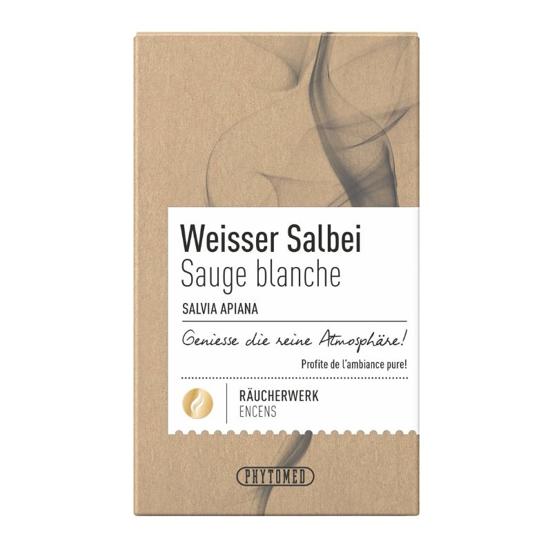 PHYTOMED Sauge Blanche Encens Purifiant | Carton 15 g