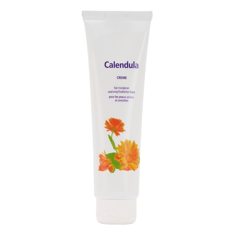 PHYTOMED Crème Calendula Apaisante Peau Sèche 100 ml