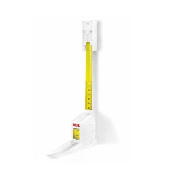 ADE bande mesure corps 0-220cm av fixation murale