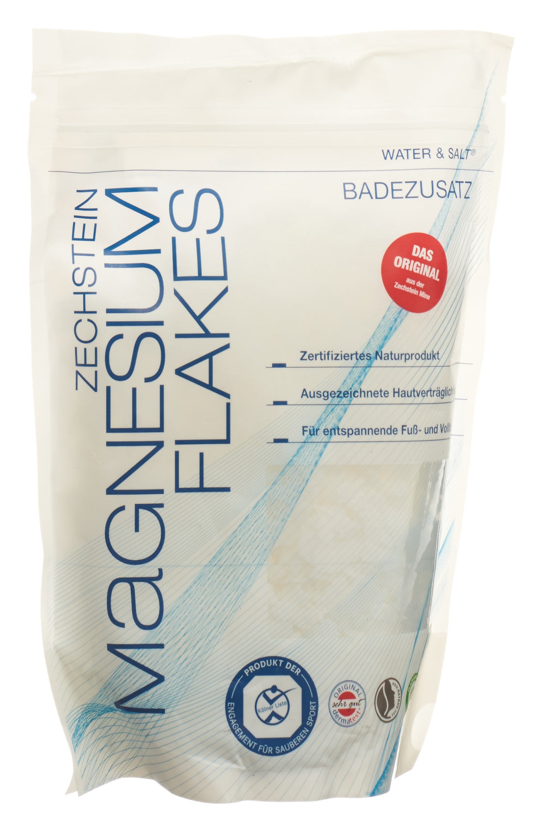 ZECHSTEIN flakes de magnésium sach 500 g
