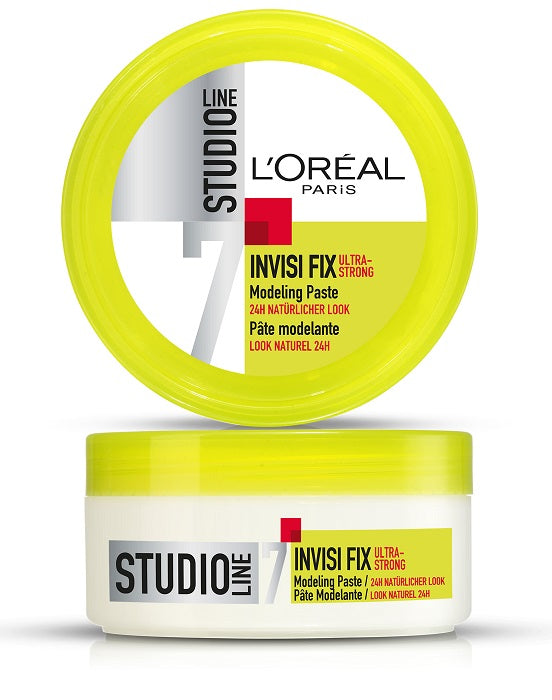 STUDIO LINE Mineral FX Pâte Coiffante Texture &amp; Volume | 75 ml