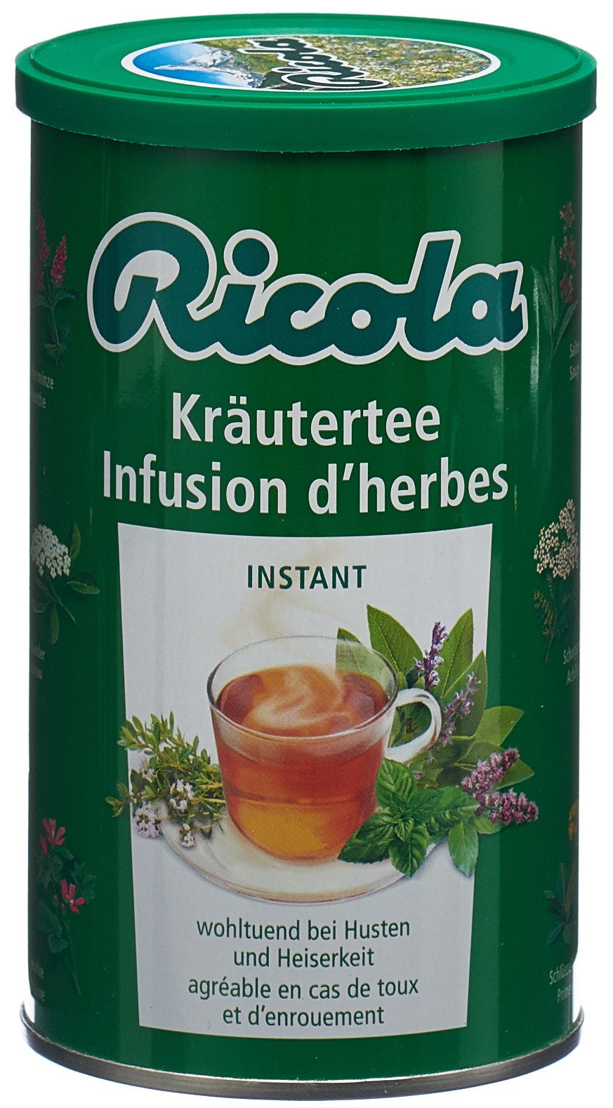 Ricola Infusion Instantanée d&