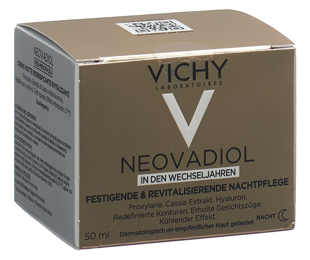 VICHY Neovadiol Peri-Meno nuit pot 50 ml