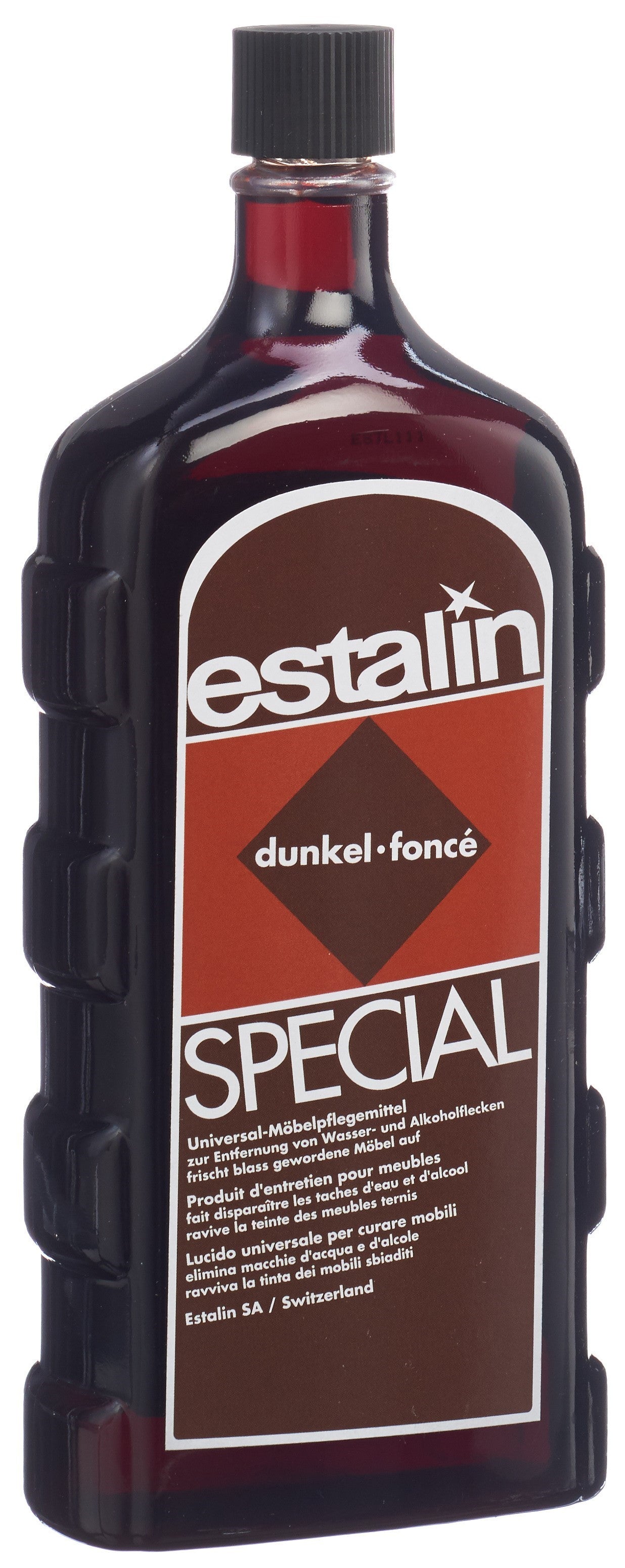 ESTALIN Politure Foncée Soin Cheveux Brillance Intense | 1000 ml