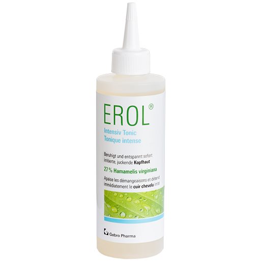 EROL Tonique Intense Soin Cheveux 200 ml