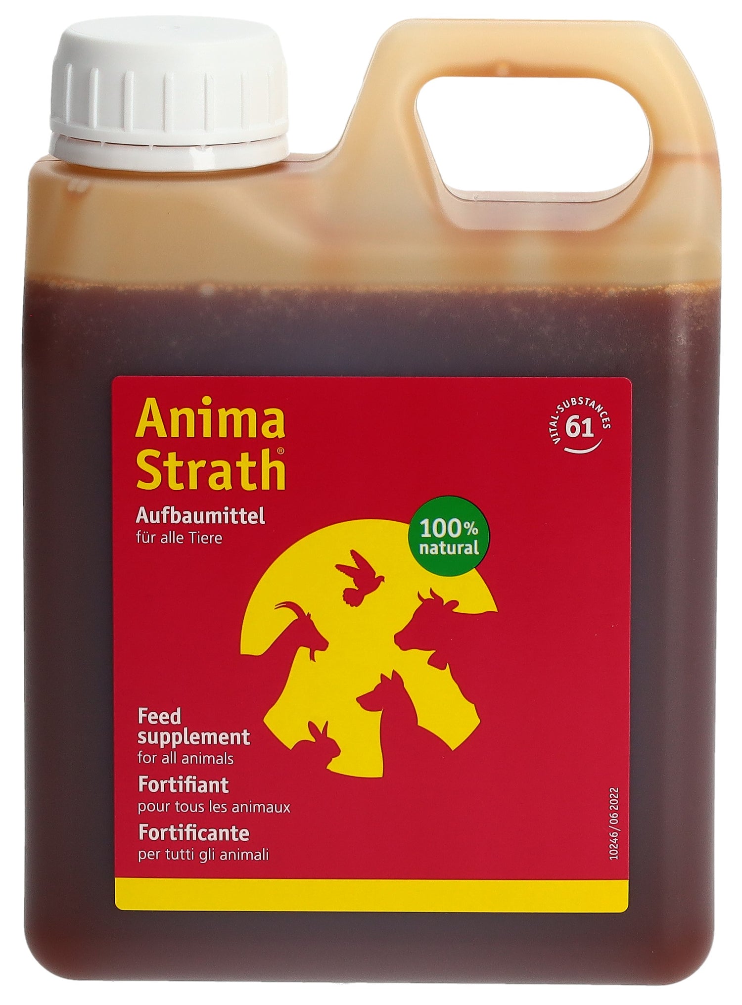ANIMA STRATH liq fl 1 lt