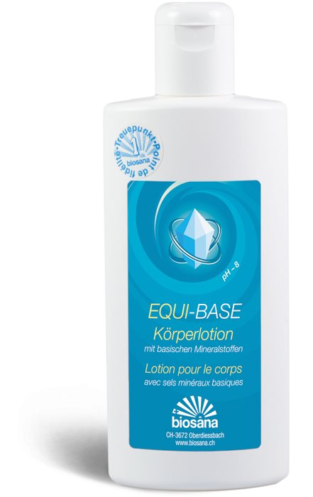 EQUI-BASE Lotion Corps Hydratante 200 ml