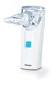 BEURER IH 55 Inhalateur à Membrane Vibrante pour le Nez et la Gorge | Efficace