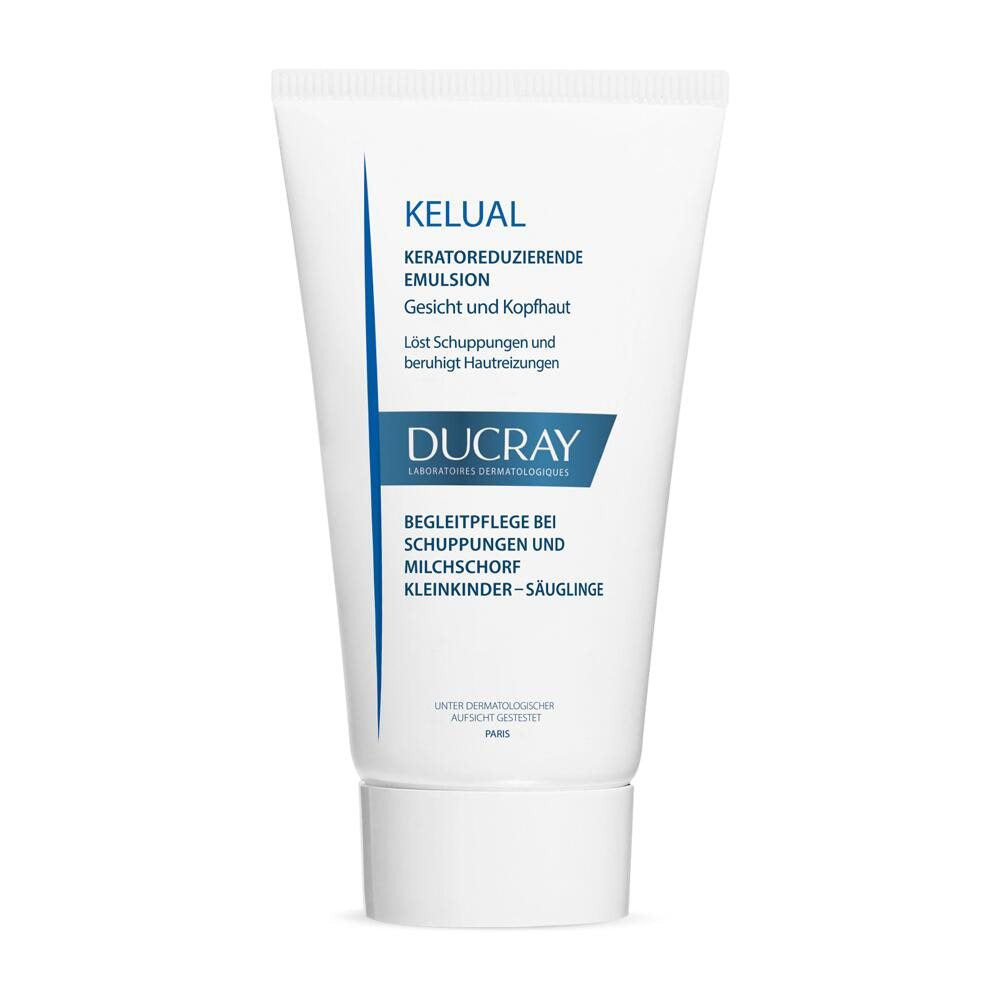 DUCRAY KELUAL Emulsion Croûtes de Lait Bébé | 50 ml