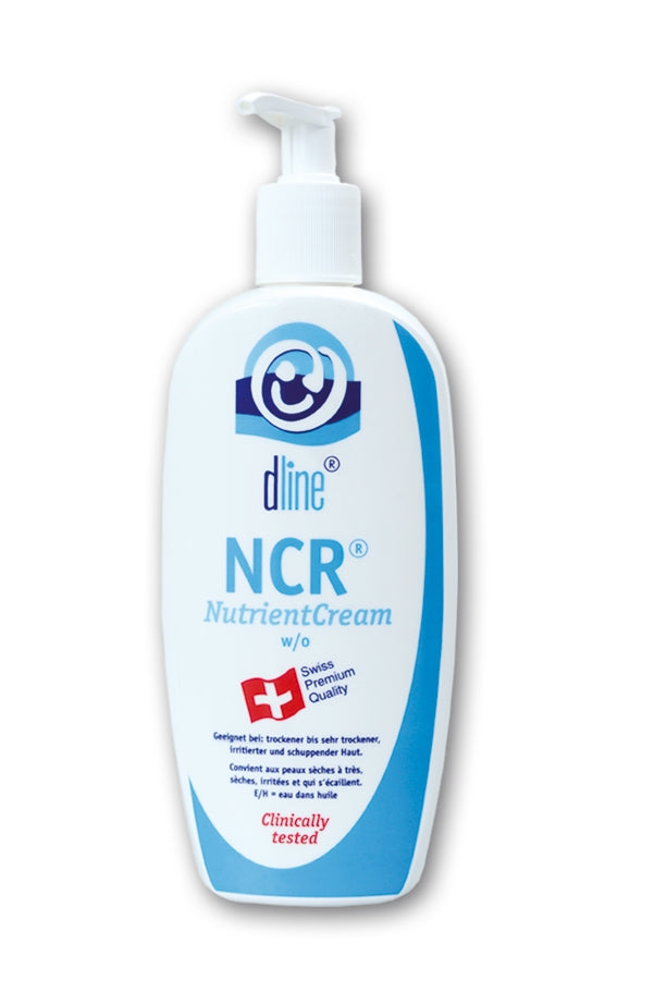 DLINE Nutrient Cream Soin Réparateur 500 ml