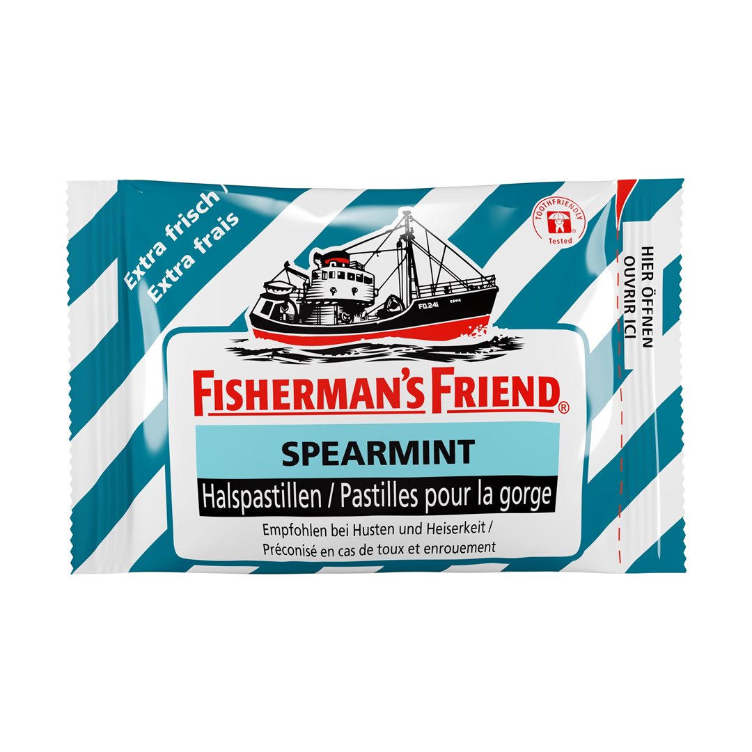 FISHERMAN&