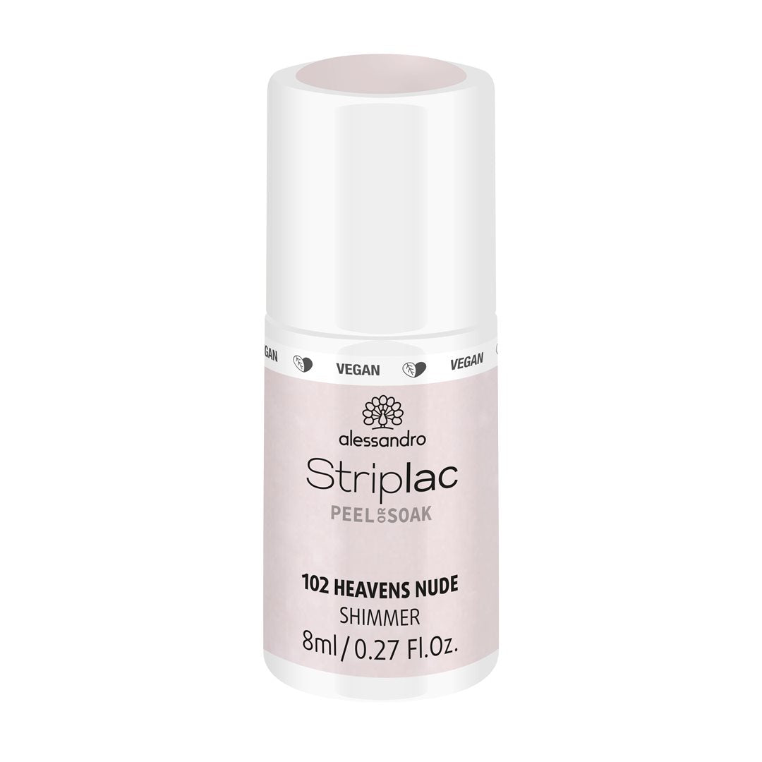 ALESSAN Striplac Heavens Nude 8 ml