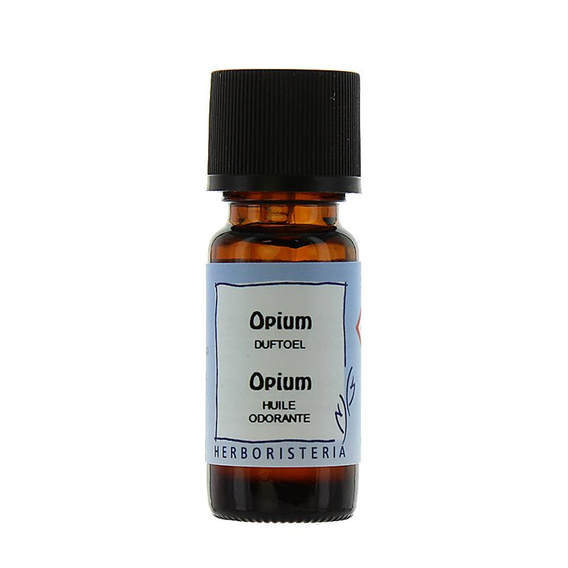 Herboristeria Huile Odorante Opium 10 ml | Parfum Relaxant