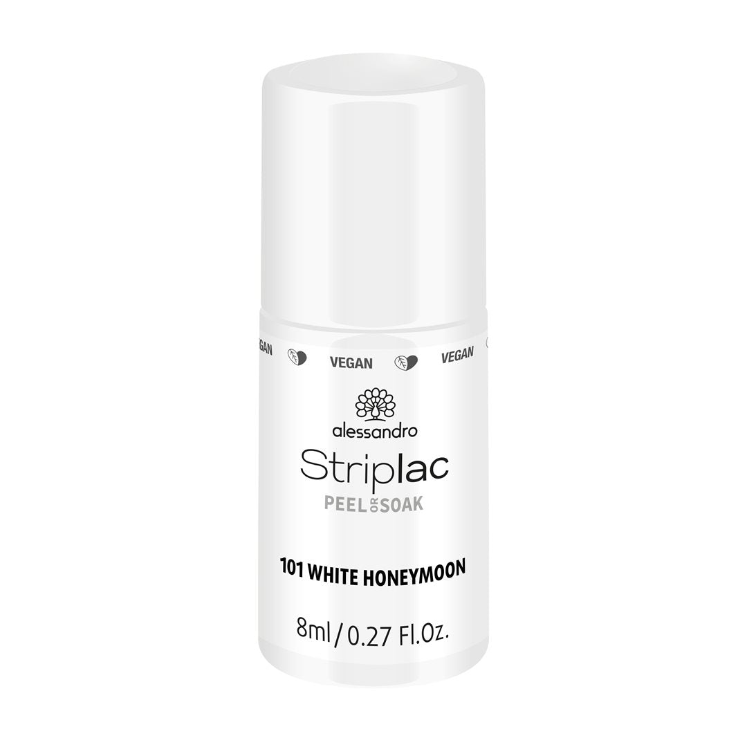 ALESSAN Striplac 2 0 White Honey