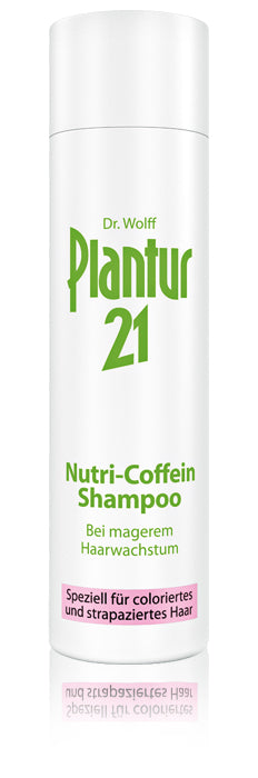 PLANTUR 21 Nutri-Caffeine Shampooing Anti-Chute 250 ml