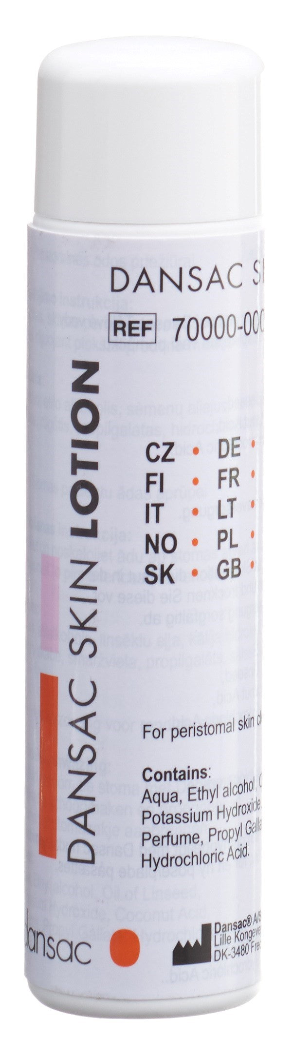 DANSAC Soin Hydratant Peau Sèche 200 ml