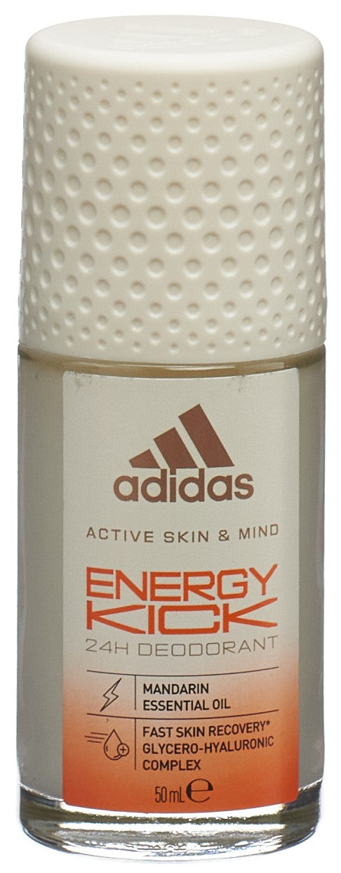 ADIDAS ENERGY Kick Deo roll-on 50 ml