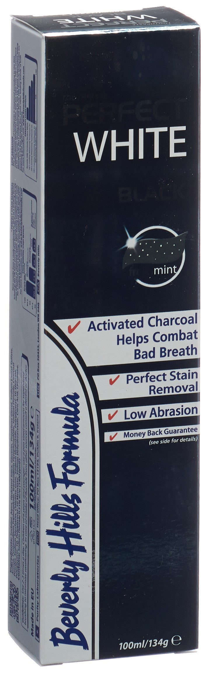 BEVERLY HILLS Formula Perfect White Dentifrice Éclaircissant 100 ml