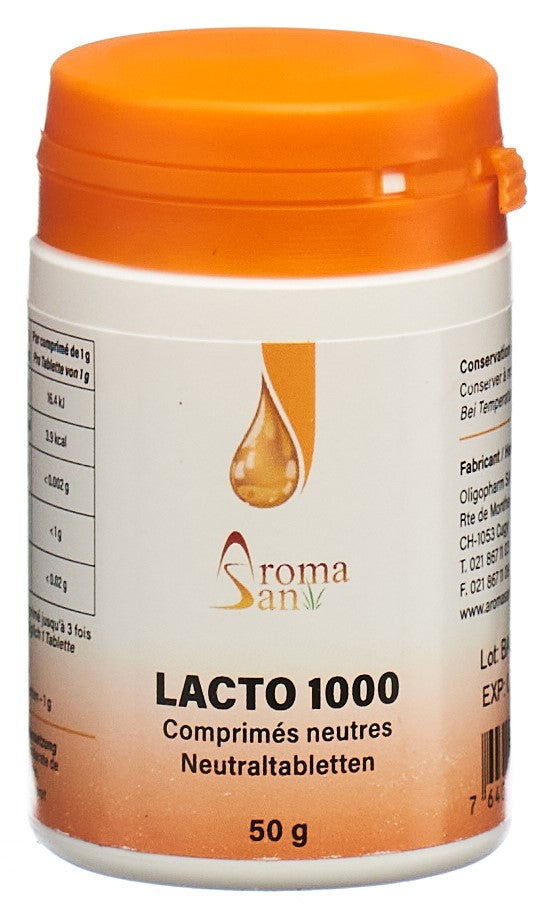 Aromasan Lacto 1000 Diffuseur Huiles Essentielles 50 Pièces | Diffusion Pure