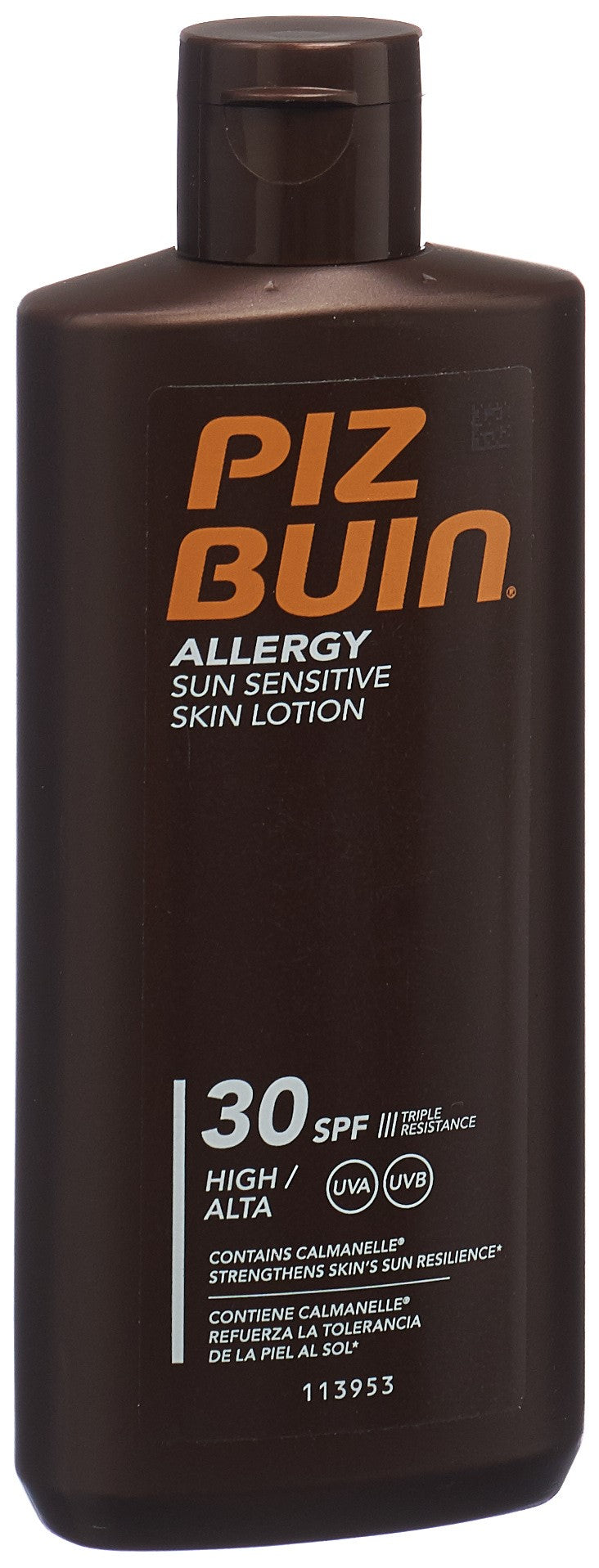 PIZ BUIN Allergy Lait Protecteur SPF30 200ml