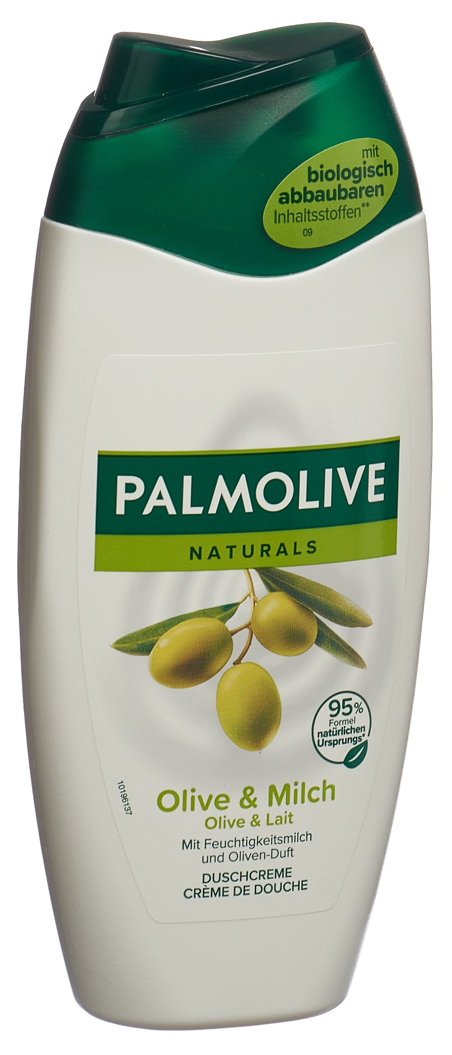 PALMOLIVE Douche Lait &amp; Olive 250 ml | Soin Hydratant