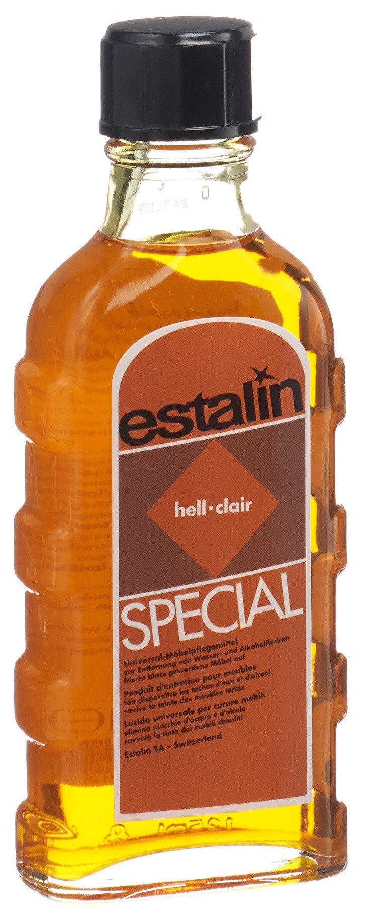 ESTALIN Politure Claire Soin Réparateur 125 ml