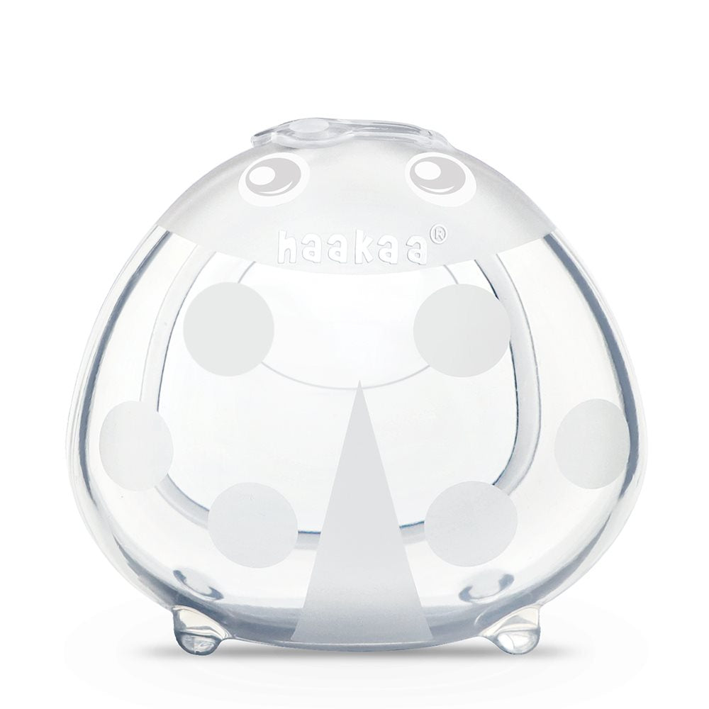 HAAKAA Coussinets Coccinelle 75ml - Confort &amp; Protection | Lot de 2