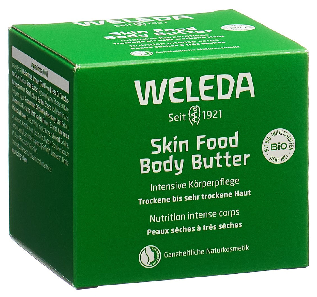 WELEDA Skin Food Body Butter pot 150 mlot 150 ml