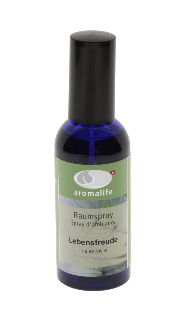 AROMALIFE Joie de Vivre Spray Aromathérapie 100 ml Bien-être