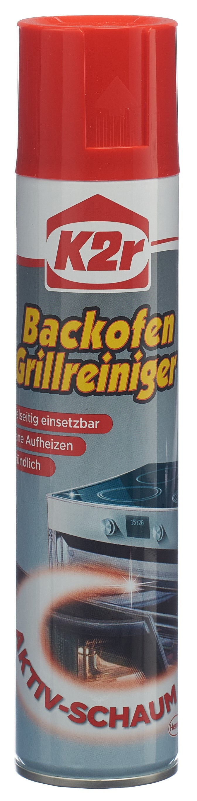 K2R Nettoyant Four &amp; Grill Puissant | 300 ml