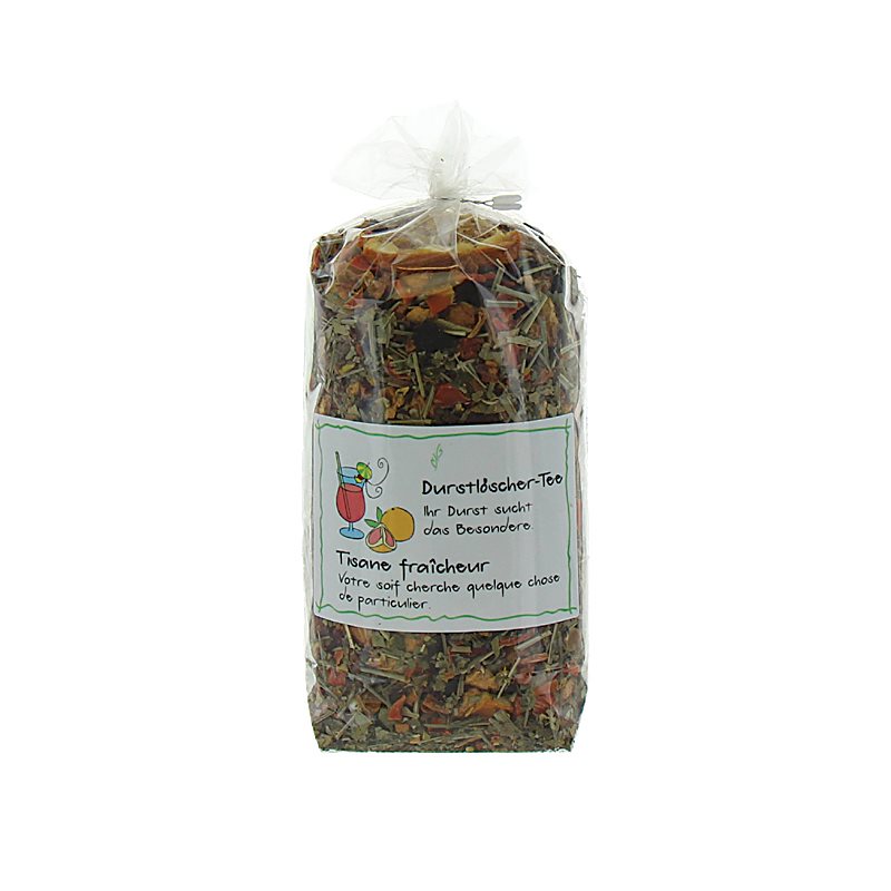 HERBORISTERIA Tisane Fraîcheur Bio 185 g | Bien-être Digestif