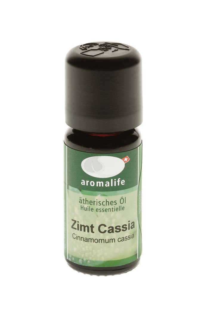 AROMALIFE Cannelle Cassis Huile Essentielle Bio 10 ml | Bien-être