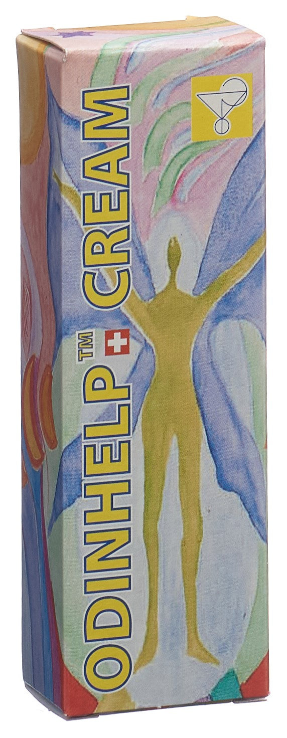 ODINHELP Crème Dr Bach Apaisante | Tube 30 g