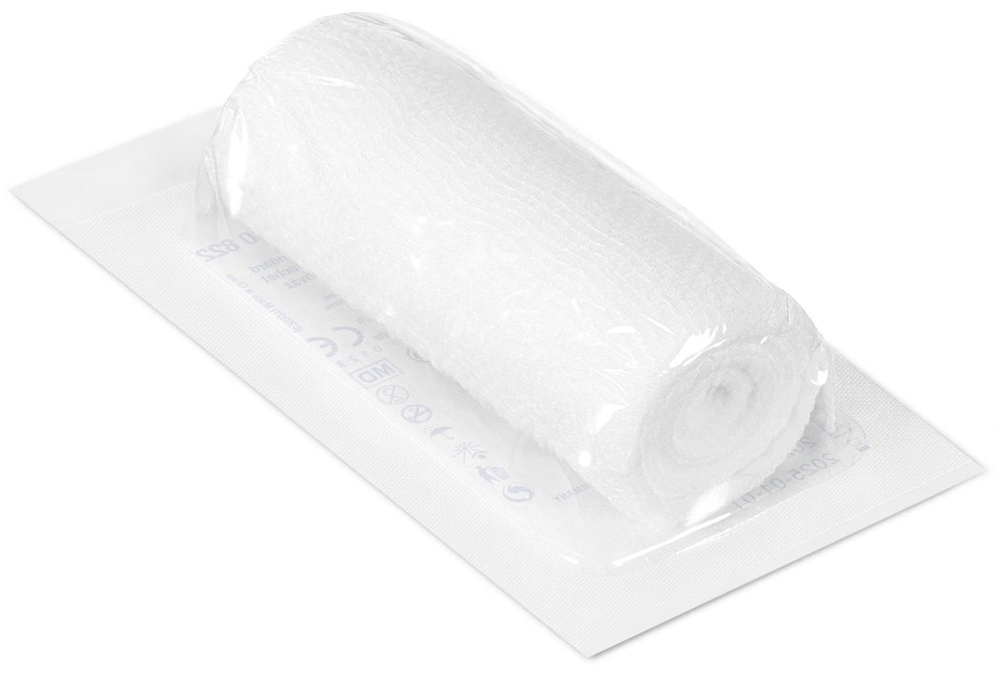 Pansement Stérile Grand Format pour Premiers Secours | Confort &amp; Protection
