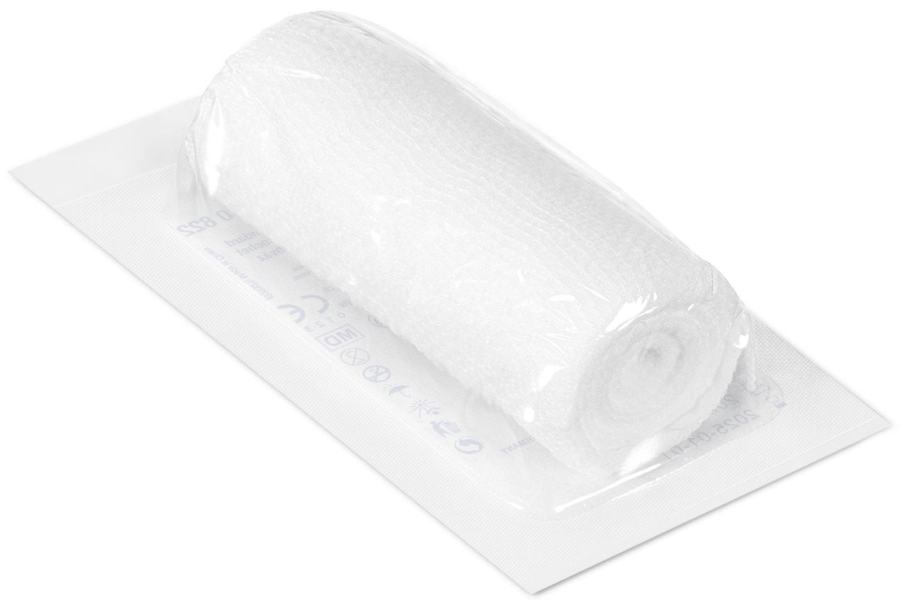 Pansement Stérile Grand Format pour Premiers Secours | Confort &amp; Protection