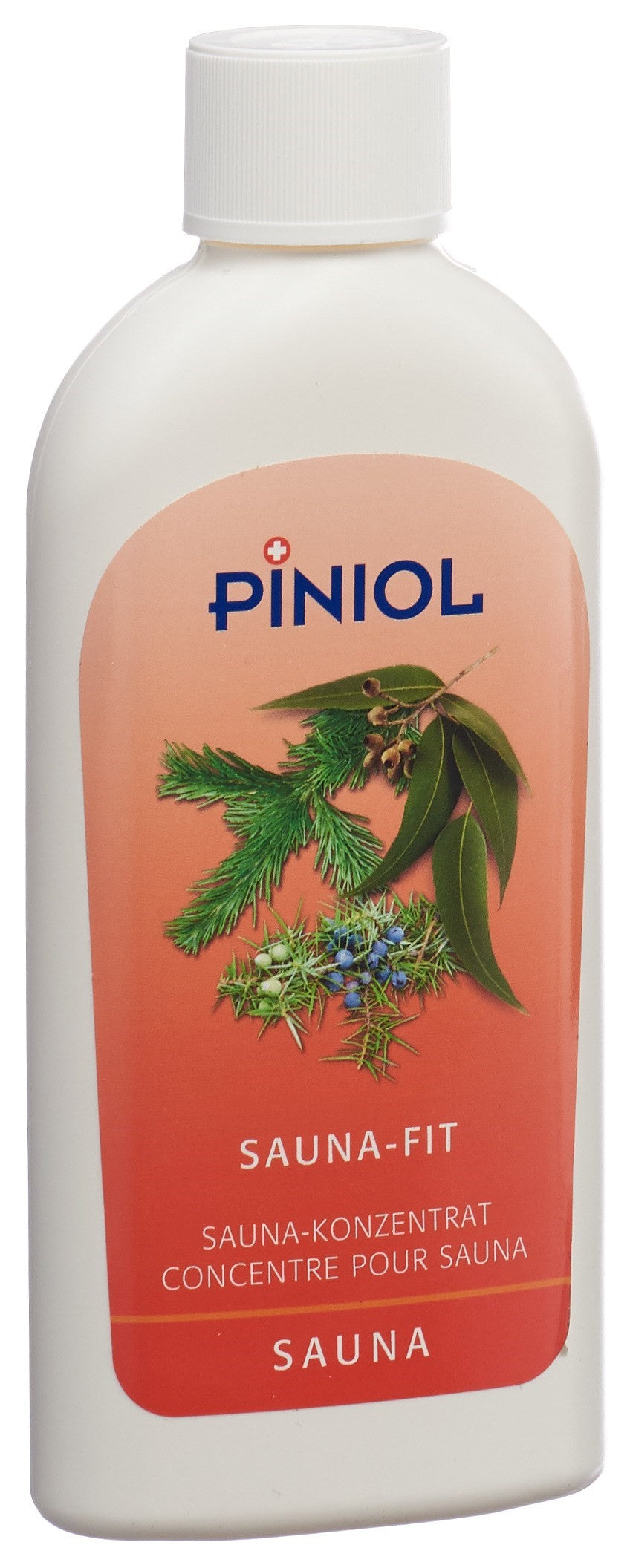 PINIOL Saunafit Concentré Bien-être Sauna 250 ml