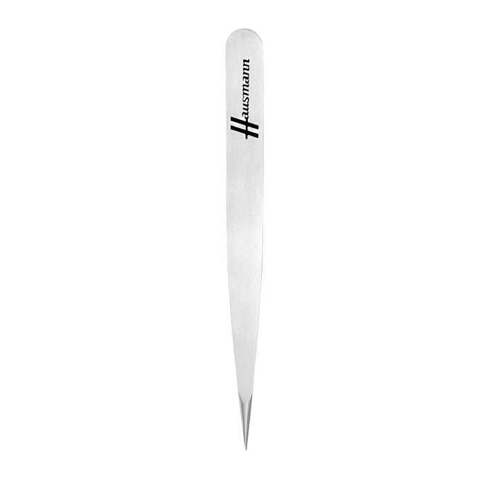 HAUSMANN Pince Pointue Polie pour Soins Précis | Dispositif Médical