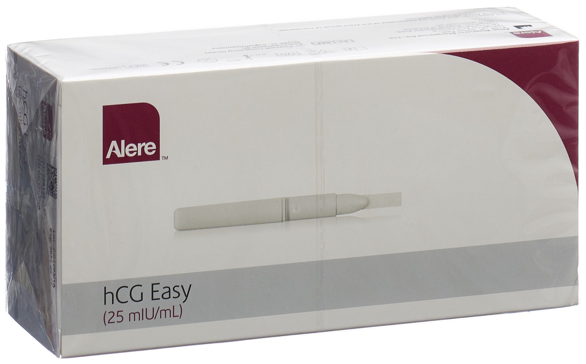 ALERE hCG easy test de grossesse 20 pce