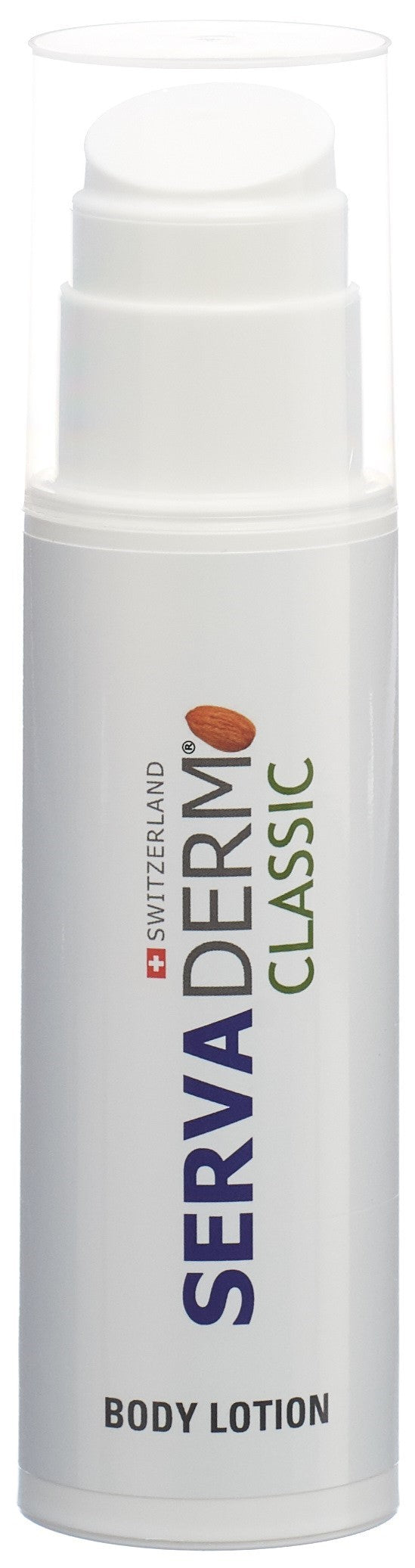 SERVADERM Lait Corps Hydratant Intense 150 ml