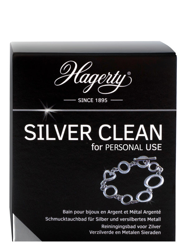 HAGERTY Silver Clean Nettoyant Argent Brillant | 170 ml