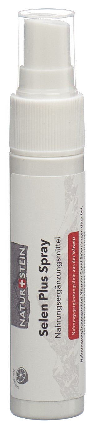 NATURSTEIN Sélénium Plus Spray 25 ml | Immunité Renforcée