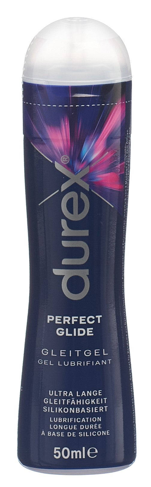 Durex Play Lubrifiant Silicone Eternal Perfume 50 ml | Plaisir Longue Durée