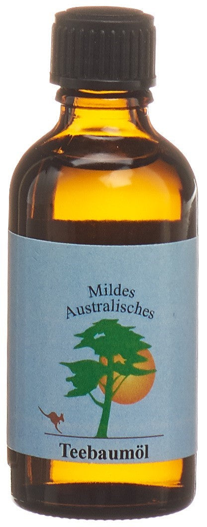 PIONEER Huile Arbre à Thé Bio 50 ml | Soin Purifiant Naturel