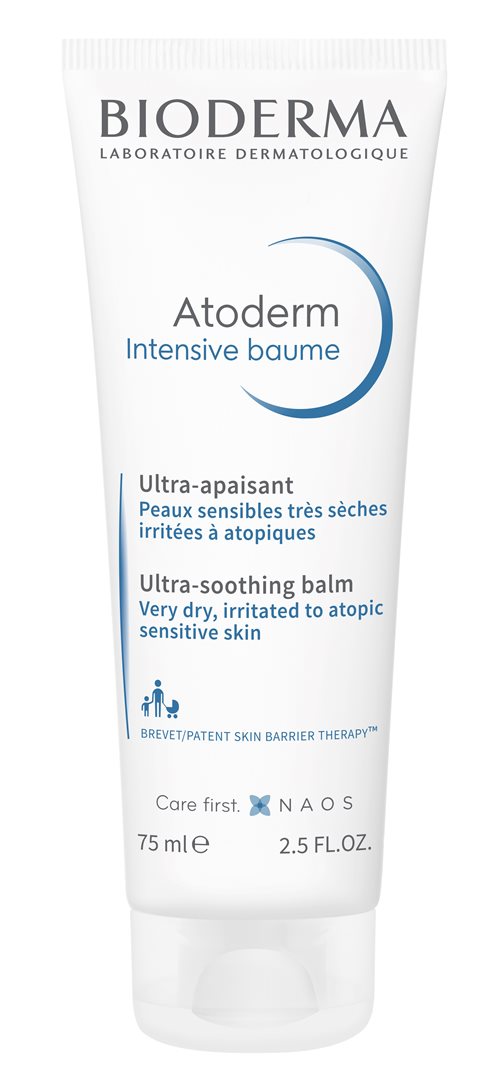 BIODERMA Atoderm Baume Intensif Apaisant 75 ml | Soin Peaux Sèches