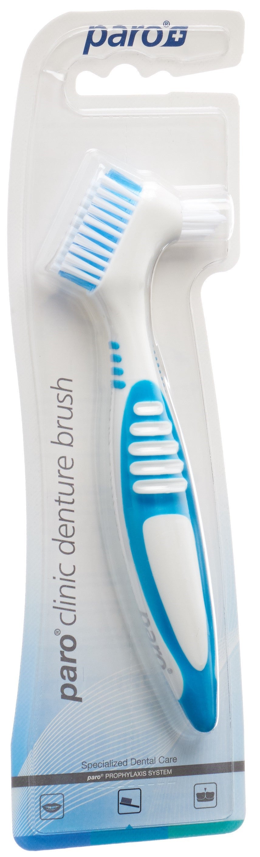 PARO Brosse Prothèse Dentaire Nettoyage Efficace | 1 Brosse
