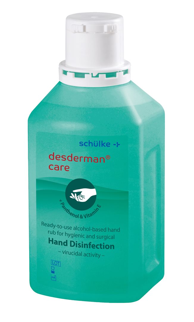 Déserman Care Liquide Hygiène Mains | 500 ml