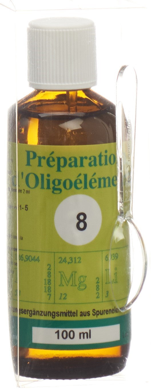 BIOLIGO Renoligo 8 Soin Rénal 100 ml